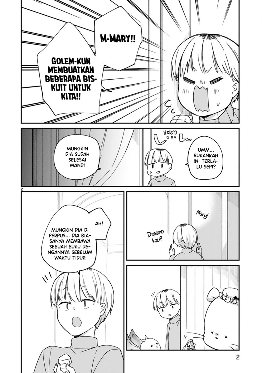 I Was Summoned By The Demon Lord, But I Can’t Understand Her Language Chapter 22 Gambar 5